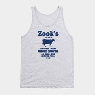 Zook's Brand Fertilizer Tank Top